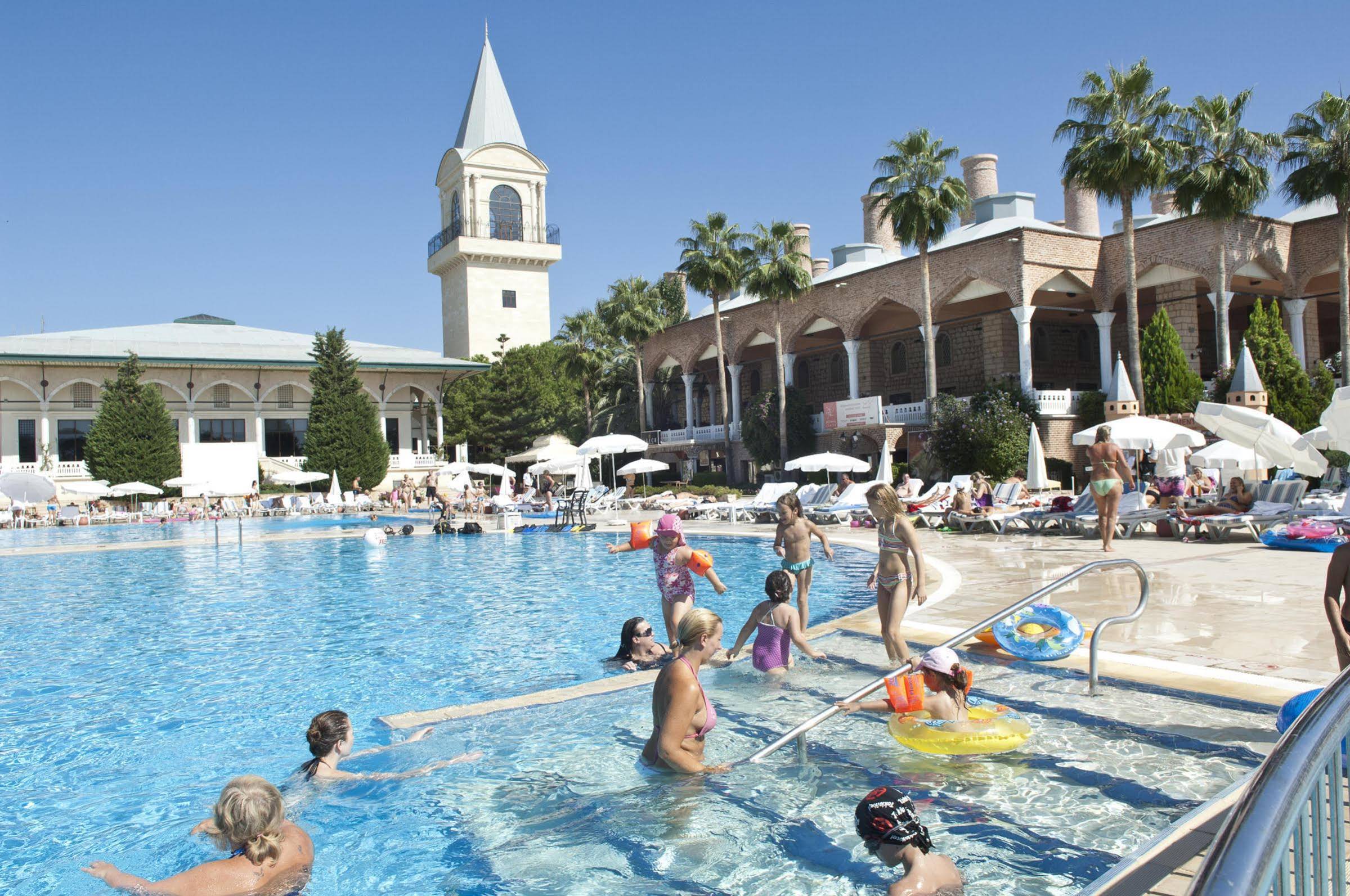 Swandor Hotels & Resort Topkapi Palace - All Inclusive