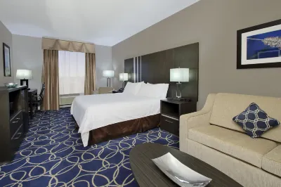 Holiday Inn Express & Suites Houston North - IAH Area Hôtels à : Houston