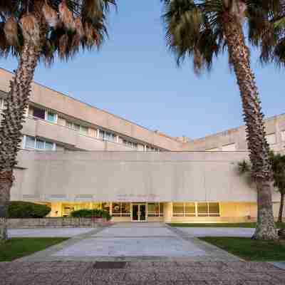 Eurostars Isla de La Toja Hotel Exterior