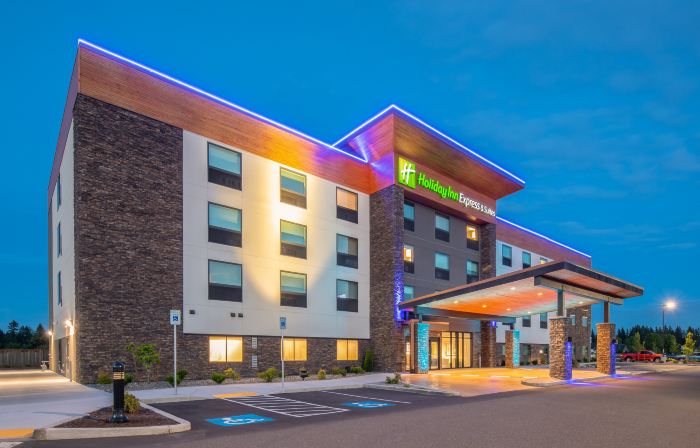 Holiday Inn Express & Suites CAMAS- VANCOUVER by IHG