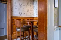Makeney Hall Hotel - Bares