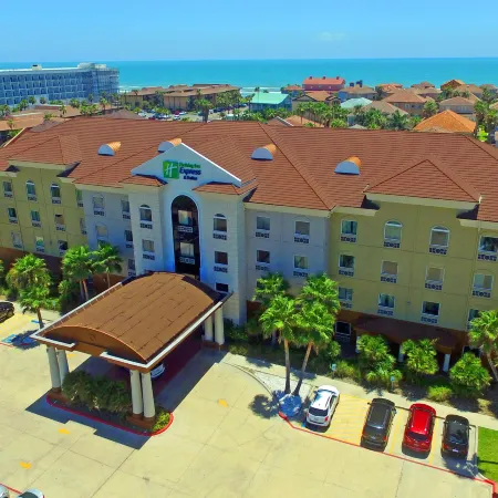 Holiday Inn Express & Suites SOUTH PADRE ISLAND by IHG