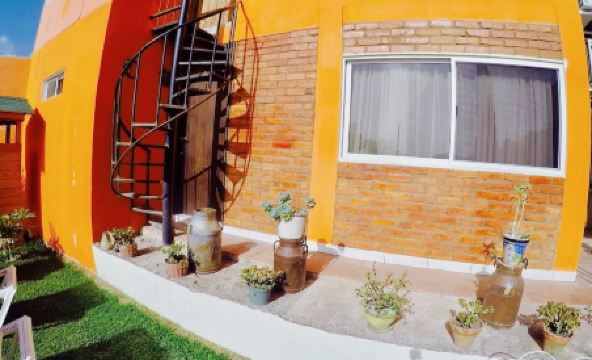 Cabañas Los Encinos - Housity