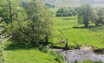 Bryn Gwalia Lodge