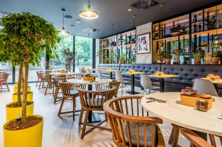 Park Inn by Radisson Danube Bratislava Отели в г. Братислава I