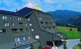 Hotel Alpina