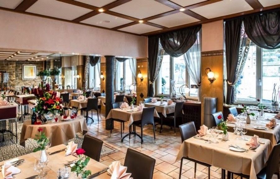 1. 호텔 크로네 운..