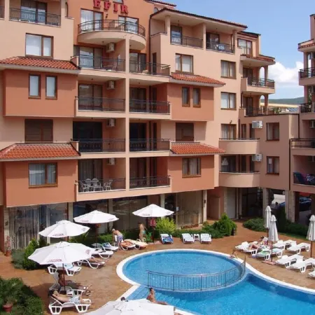 Apart Hotel Efir