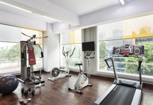 All Seasons Jakarta Thamrin Hotel Overview