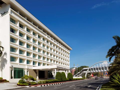 Radisson Hotel Brunei Darussalam