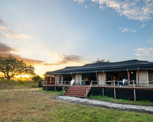 Elewana Sand River Masai Mara Hotels in Mara