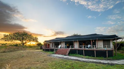 Elewana Sand River Masai Mara Hotel di Mara