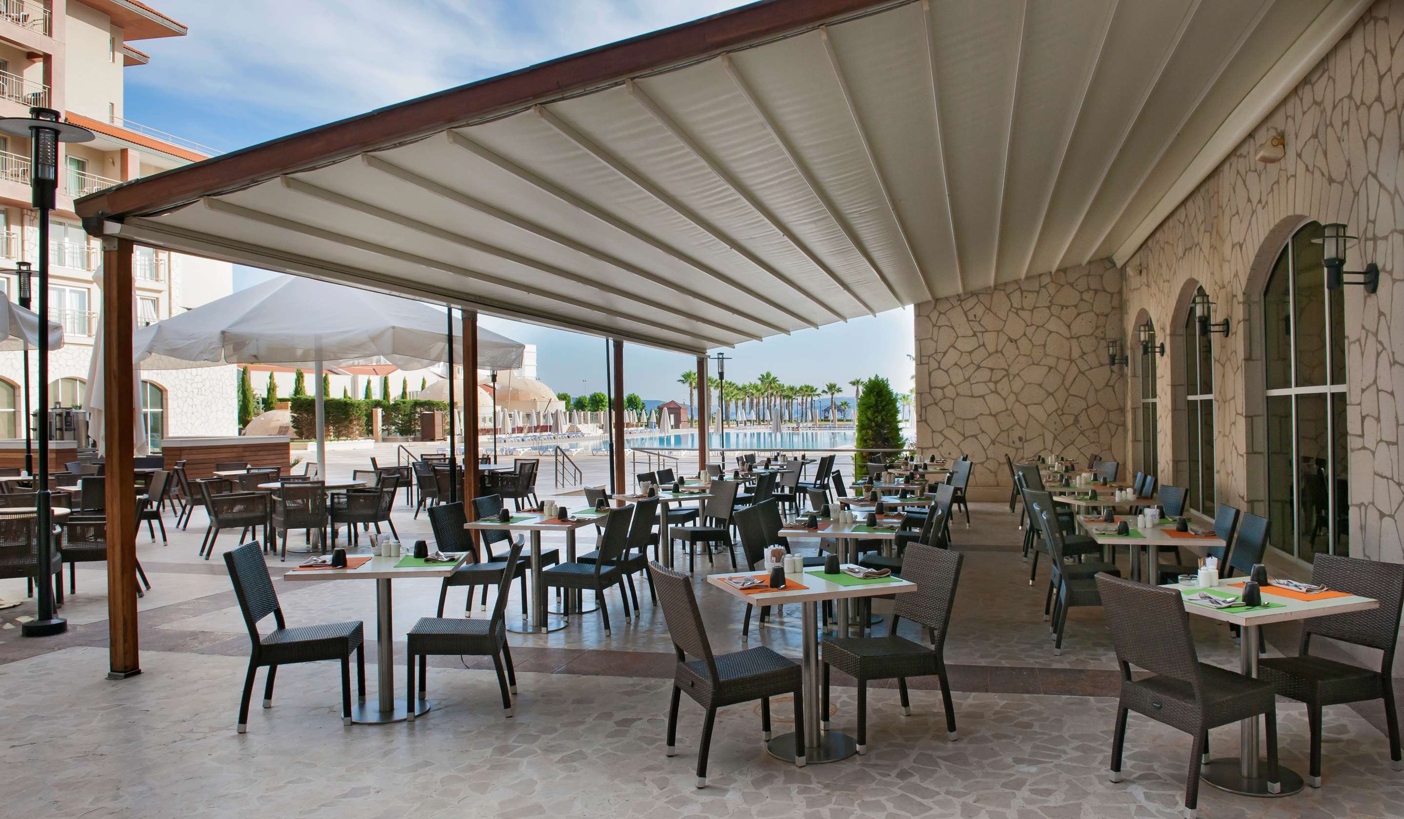 Radisson Blu Resort & Spa, Cesme