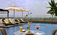 Radisson Blu Jaipur - piscina