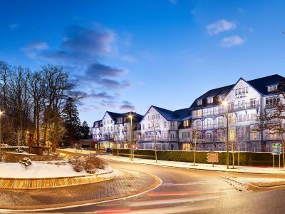 Radisson Blu Balmoral Hotel, Spa