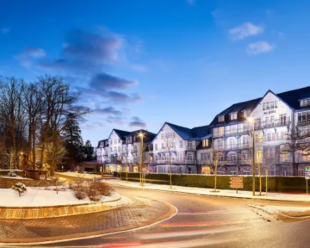 Radisson Blu Balmoral Hotel, Spa Hoteles en Spa