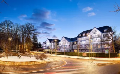 Radisson Blu Balmoral Hotel, Spa Hotels in 