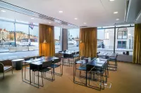 斯德哥爾摩斯特蘭德麗笙酒店 - 早餐