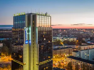 Radisson Blu Hotel Olumpia Tallinn