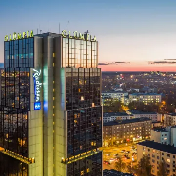 Radisson Blu Hotel Olumpia Tallinn