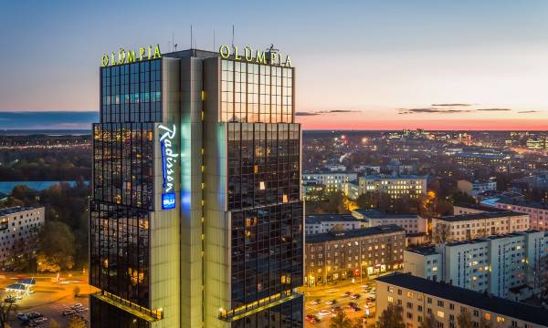 Radisson Blu Hotel Olumpia Tallinn