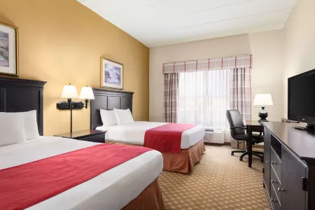 Country Inn & Suites by Radisson, Frackville (Pottsville), PA Отели в г. Беерис Лейк