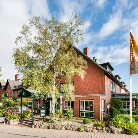 Hotel Birke, Ringhotel Kiel
