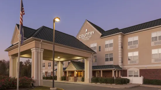 Country Inn & Suites by Radisson, Doswell (Kings Dominion), VA