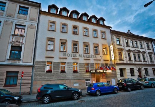 Hotel Marketa