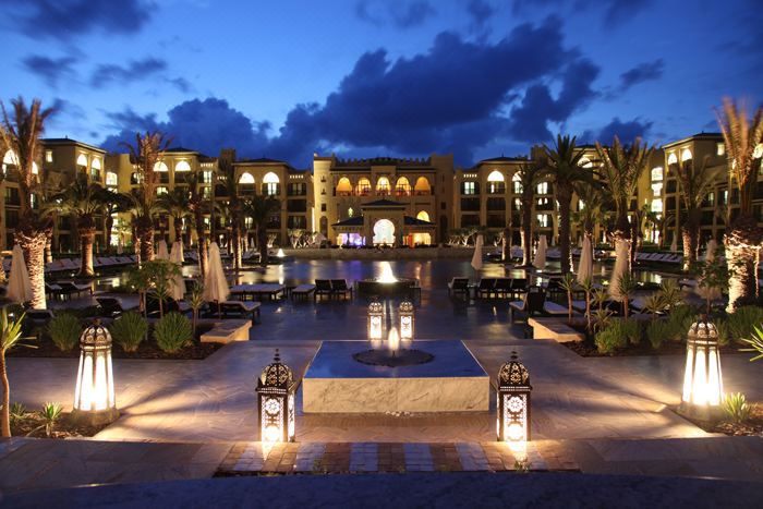 Mazagan Beach & Golf Resort - Valoraciones de hotel de 5 estrellas en El  Yadida