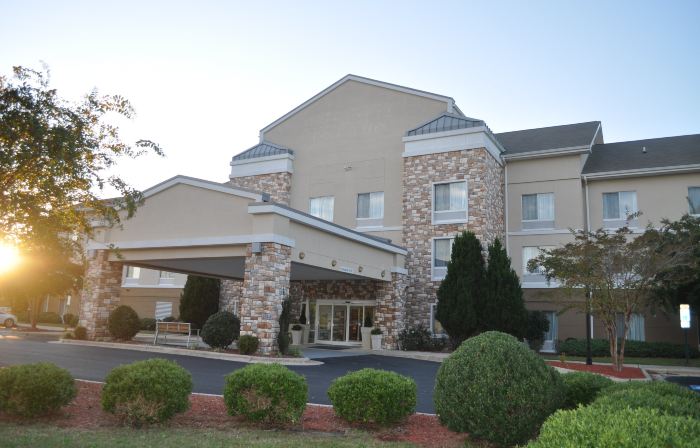 Holiday Inn Express WILLIAMSTON by IHG