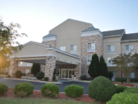 Holiday Inn Express WILLIAMSTON by IHG Hoteles en Williamston