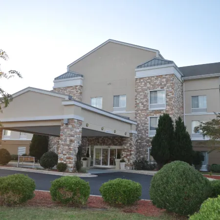 Holiday Inn Express WILLIAMSTON by IHG