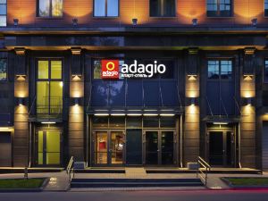 Aparthotel Adagio Moscow Paveletskaya