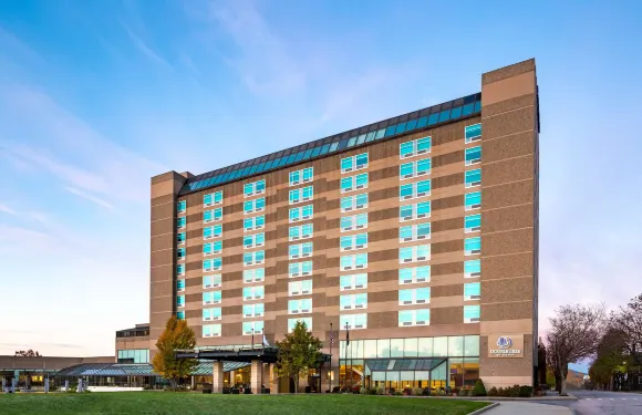 曼徹斯特市中心希爾頓逸林酒店