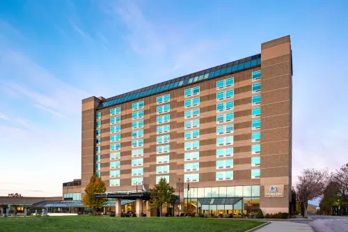 DoubleTree by Hilton Manchester Downtown Hotels in Manchester