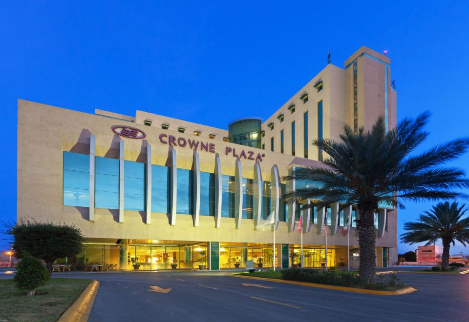 Crowne Plaza Torreon, an IHG Hotel - Valoraciones de hotel de 4 estrellas  en Torreón