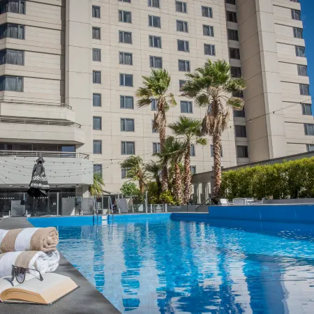 Hotel Grand Chancellor Adelaide