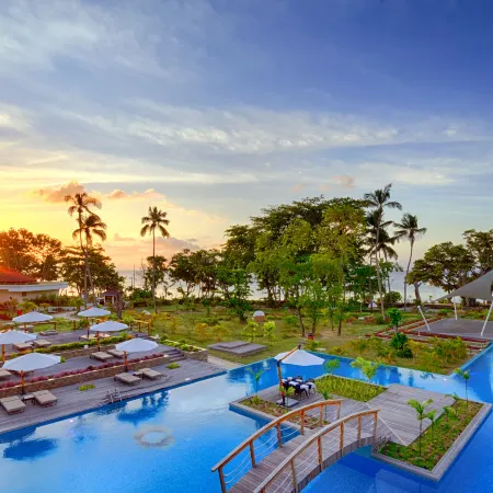Savoy Seychelles Resort & Spa