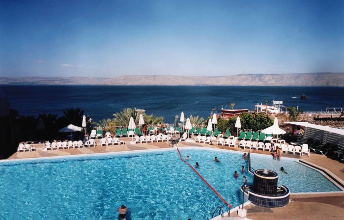 Caesar Premier Tiberias Hotel