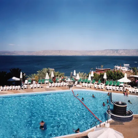 Caesar Premier Tiberias Hotel