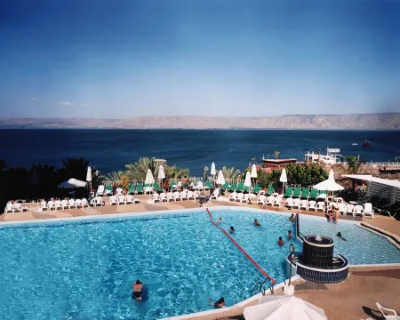 Caesar Premier Tiberias Hotel Hotels in Kinnerot
