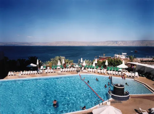 Caesar Premier Tiberias Hotel Hotels in Kinnerot