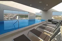 Staybridge Suites SAN LUIS POTOSI by IHG - Bãi đậu xe