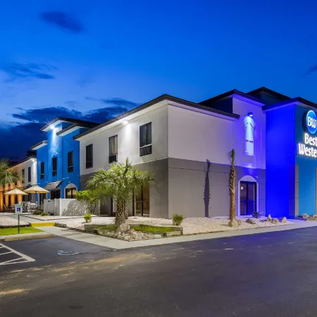 Best Western Shallotte / Ocean Isle Beach Hotel