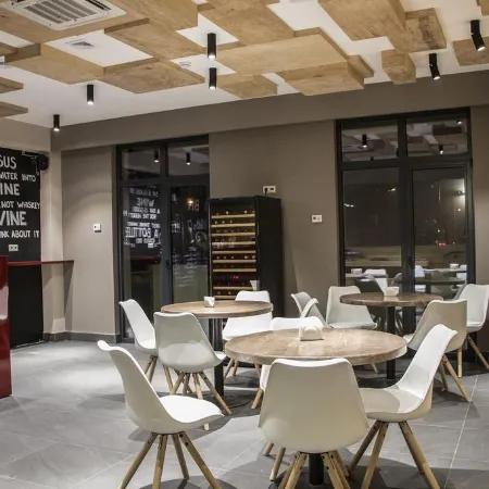 Wine Hotel Chisinau