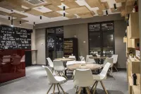 Wine Hotel Chisinau - breakfast