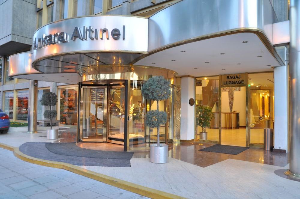Altinel Ankara (Altinel Ankara Hotel & Convention Center)