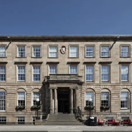 Kimpton BLYTHSWOOD SQUARE HOTEL & SPA by IHG