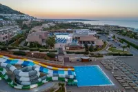 Grand Hotel Holiday Resort - Kuntosalit